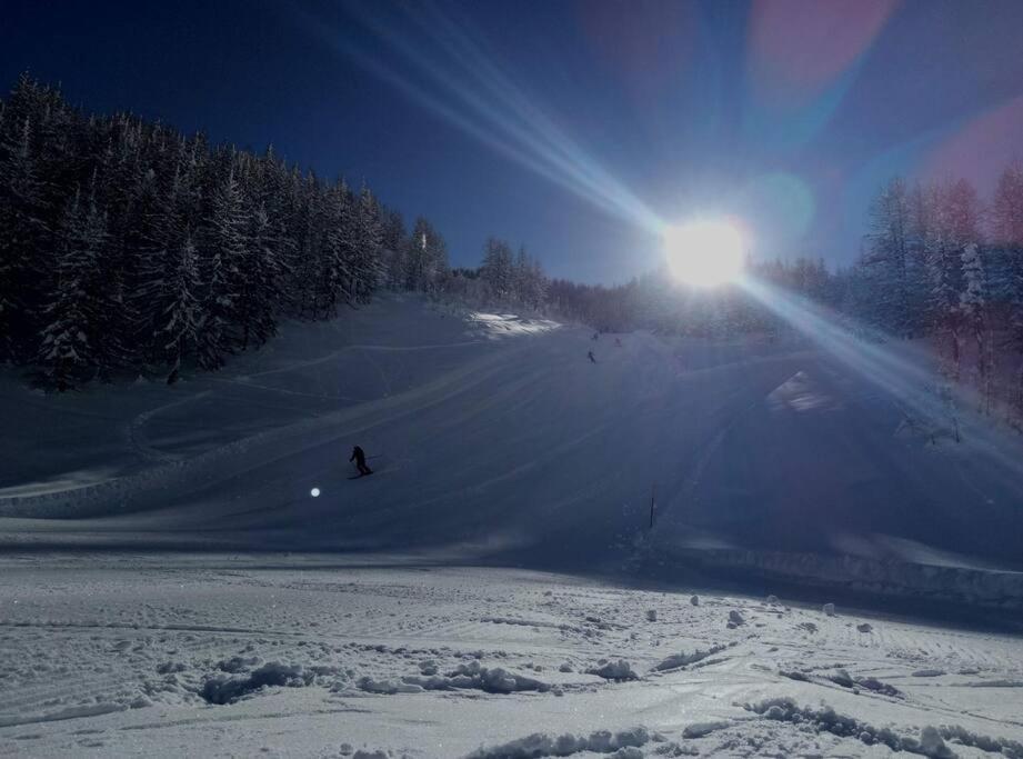 Mountain Studio 109A Lejlighed Breuil-Cervinia Eksteriør billede